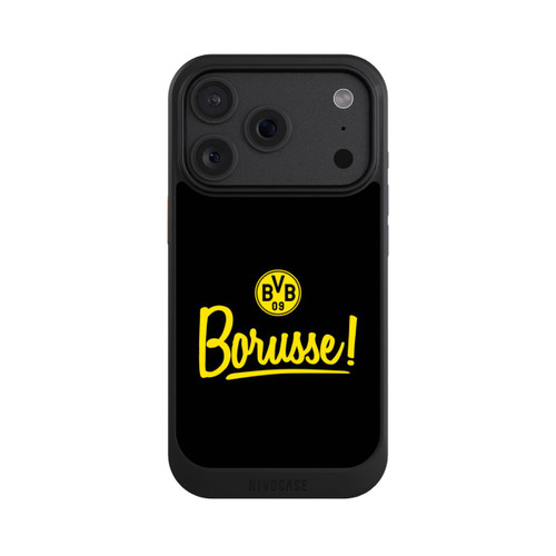 Apple iPhone 18 Pro NIVOcore BVB Borusse