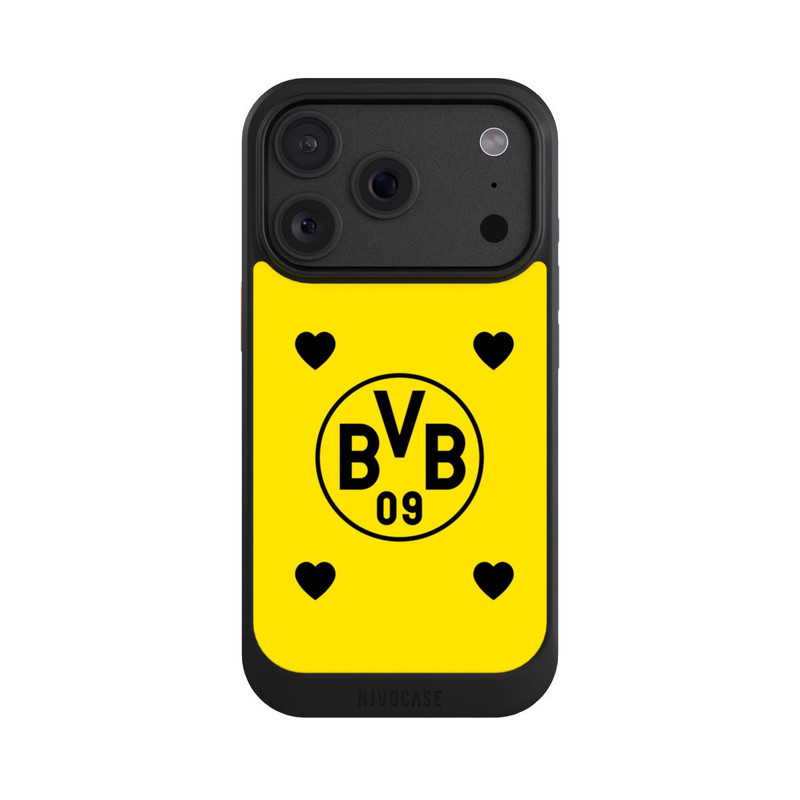 iPhone 18 Pro NIVOcore BVB Cœur
