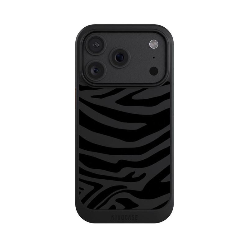 iPhone 18 Pro NIVOcore Zebra ohne Hintergrund