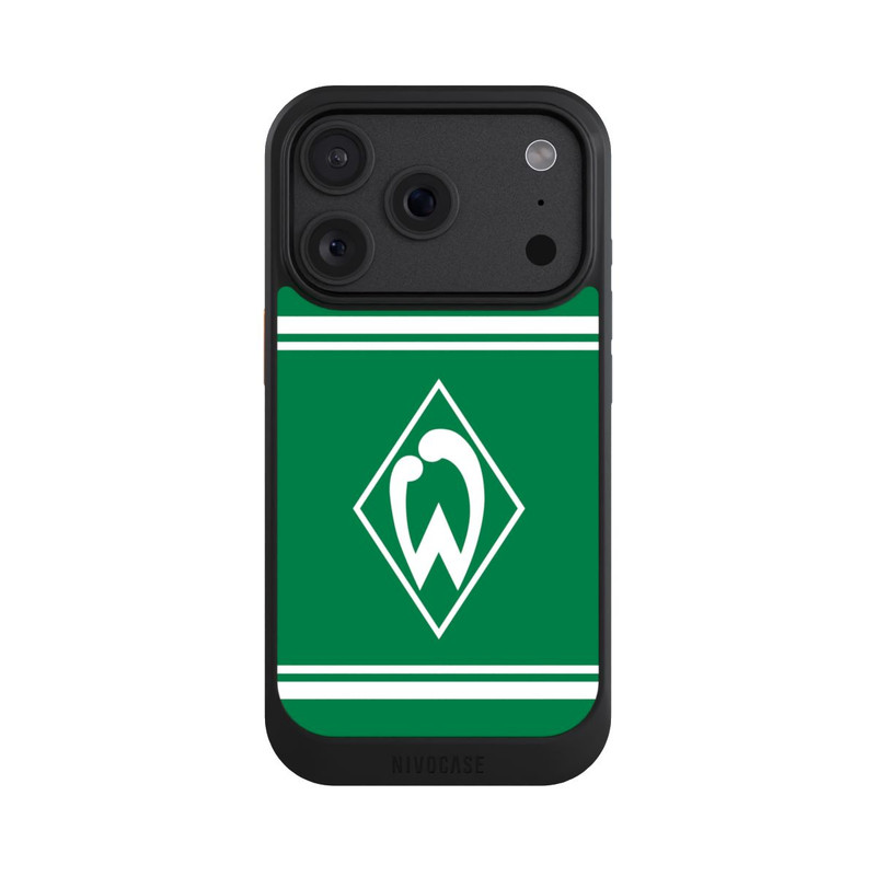 iPhone 18 Pro NIVOcore Werder Streifen Grün