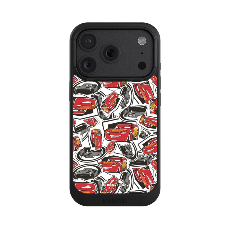 iPhone 18 Pro NIVOcore Cars 3 Retro