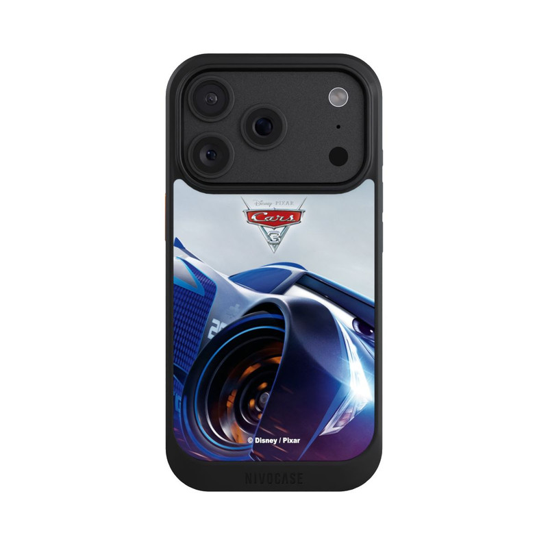 iPhone 18 Pro NIVOcore Cars3 Jackson Storm