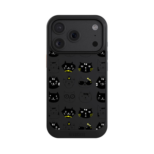 Apple iPhone 18 Pro NIVOcore Cool Cats