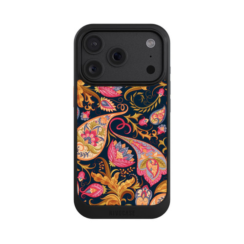 Apple iPhone 18 Pro NIVOcore Floral Autumn 1