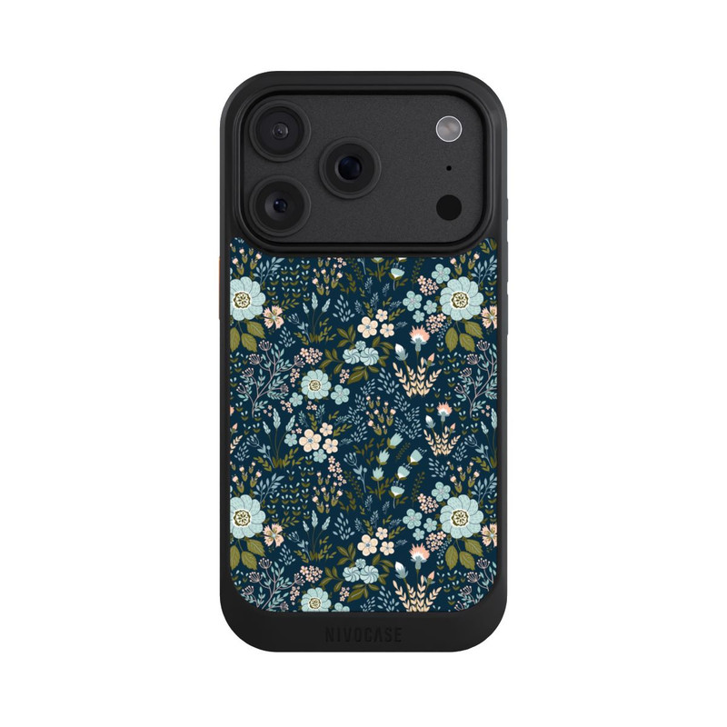 iPhone 18 Pro NIVOcore Automne floral 4