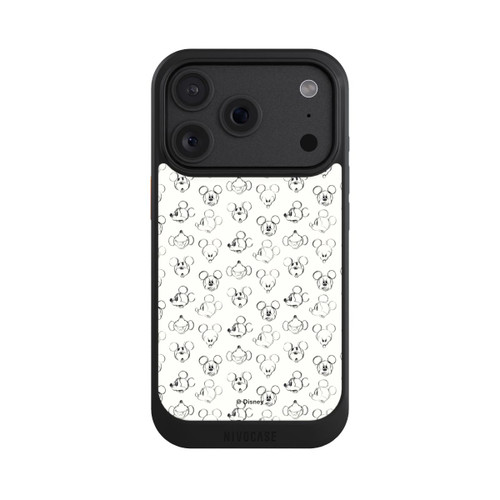 Apple iPhone 18 Pro NIVOcore Mickey Motif Vintage