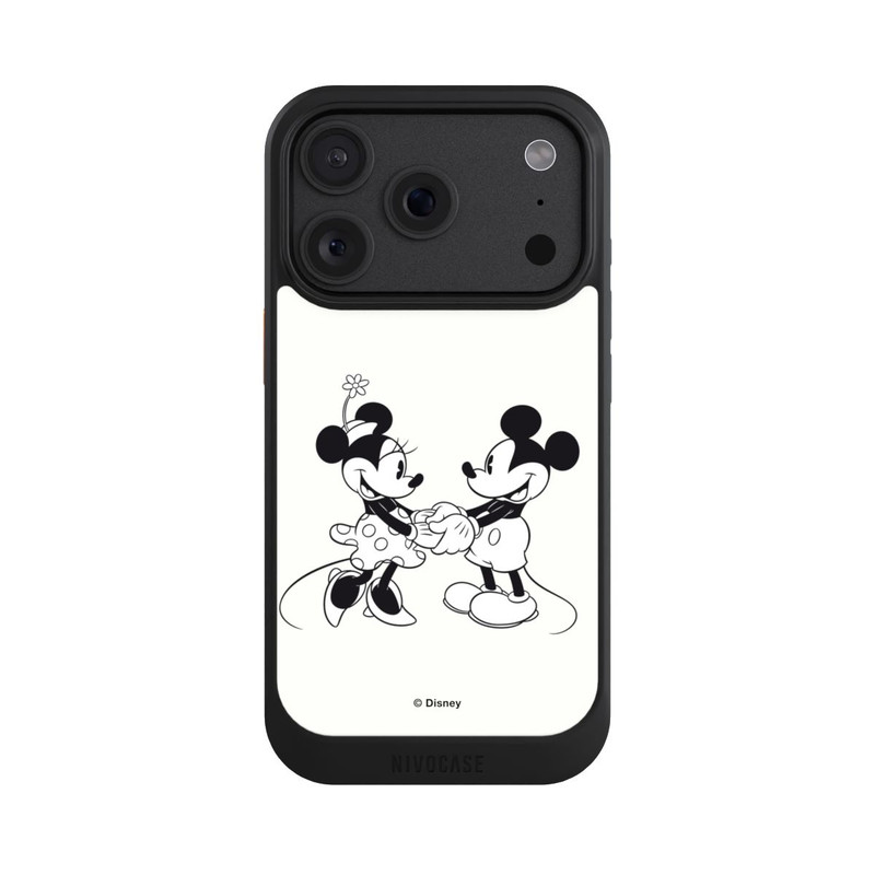 iPhone 18 Pro NIVOcore Mickey et Minnie
