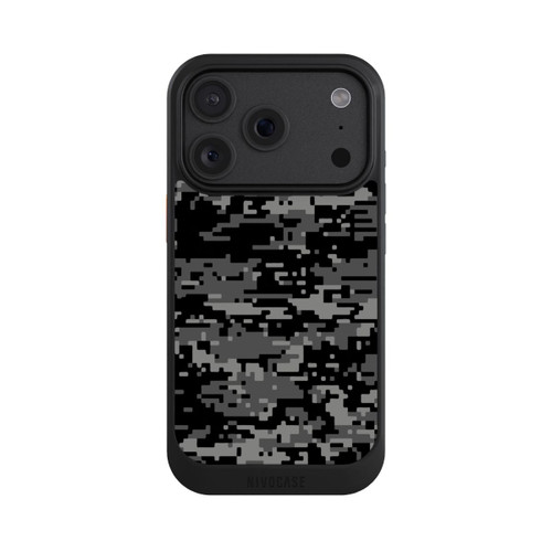 Apple iPhone 18 Pro NIVOcore Pixeltarn