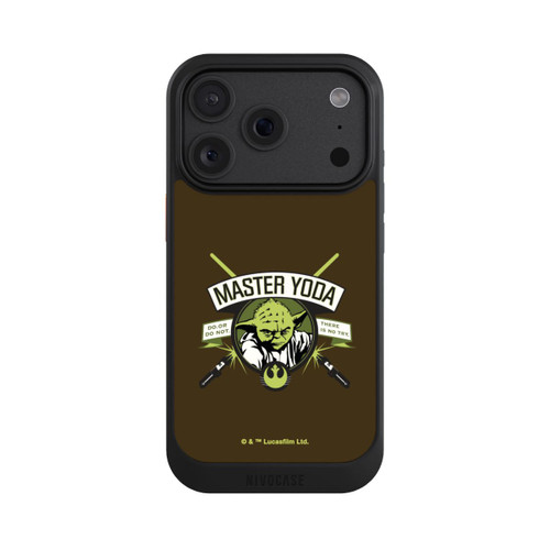 Apple iPhone 18 Pro NIVOcore Maître Yoda