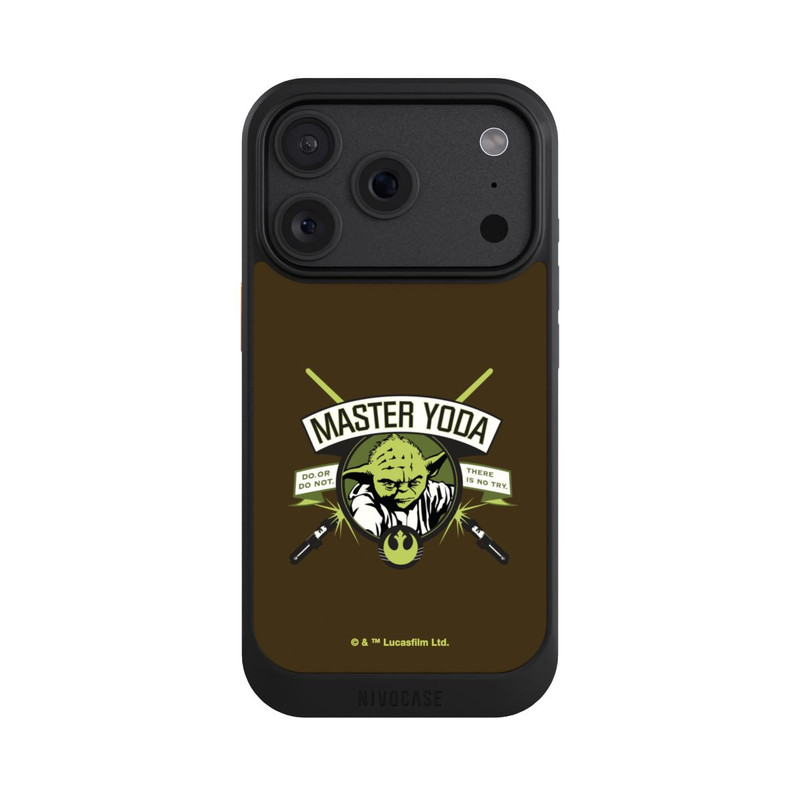 iPhone 18 Pro NIVOcore Maître Yoda