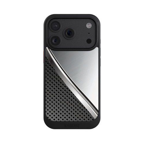 Apple iPhone 18 Pro NIVOcore Duo Metal Surface
