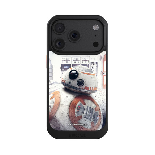 Apple iPhone 18 Pro NIVOcore BB8 - Star Wars 8