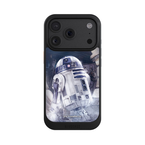 Apple iPhone 18 Pro NIVOcore R2D2 - Star Wars 8