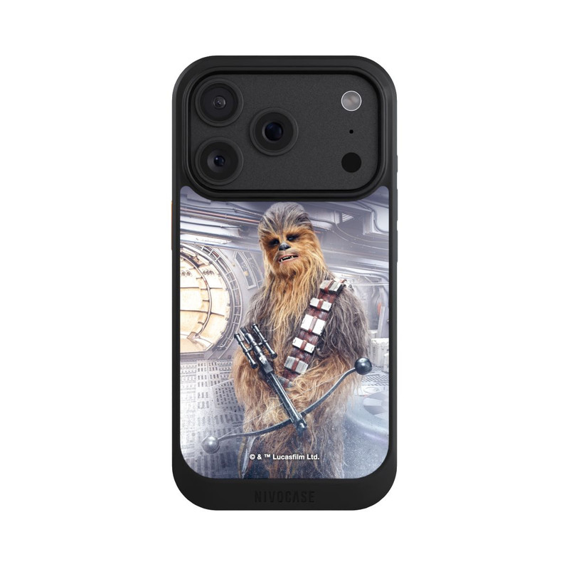 iPhone 18 Pro NIVOcore Chewbacca - Star Wars 8