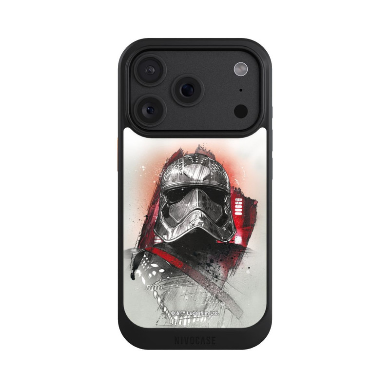 iPhone 18 Pro NIVOcore Captain Phasma - StarWars 8