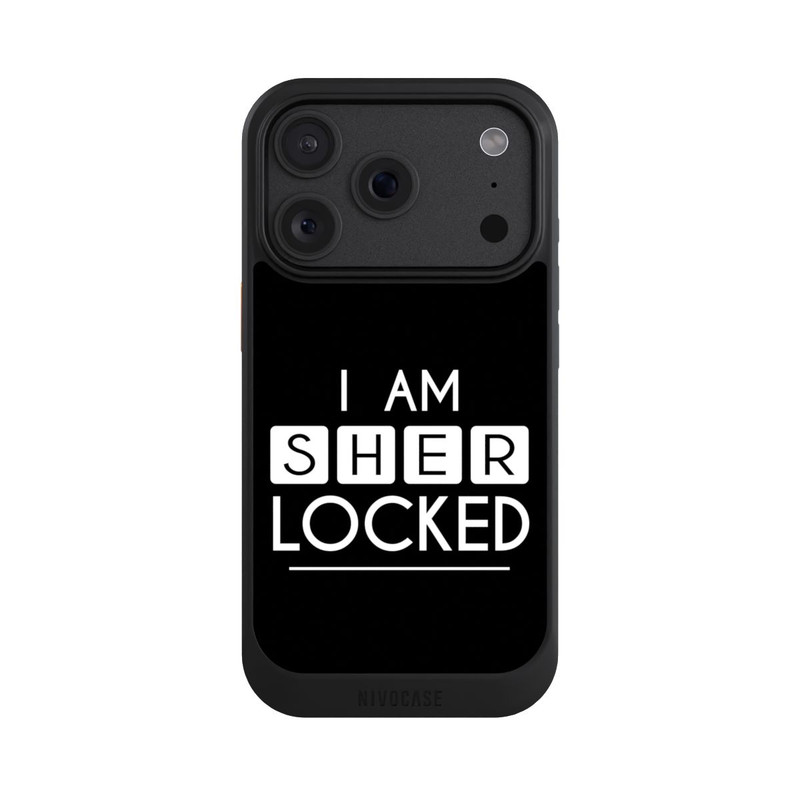 iPhone 18 Pro NIVOcore I am Sherlocked