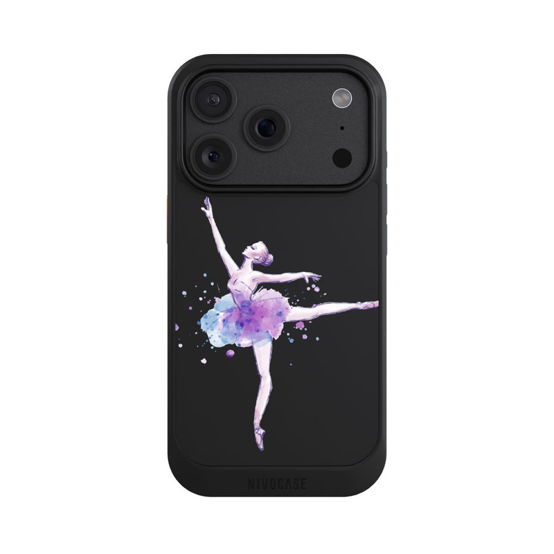 iPhone 18 Pro NIVOcore Prima Ballerina ohne Hintergrund