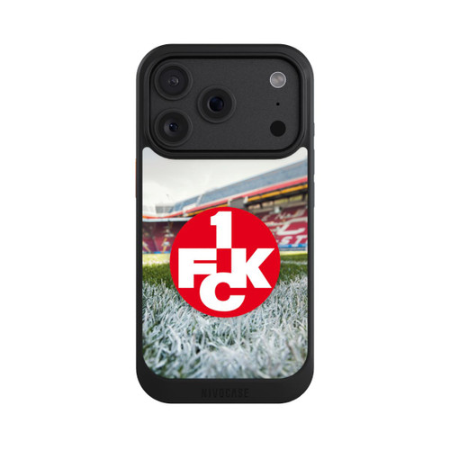 Apple iPhone 18 Pro NIVOcore Stadionrasen FCK