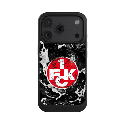 Apple iPhone 18 Pro NIVOcore FCK Schmelztigel Schwarz