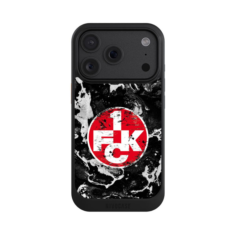 iPhone 18 Pro NIVOcore FCK Schmelztigel Schwarz