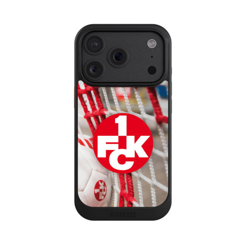 Apple iPhone 18 Pro NIVOcore Torschuss FCK