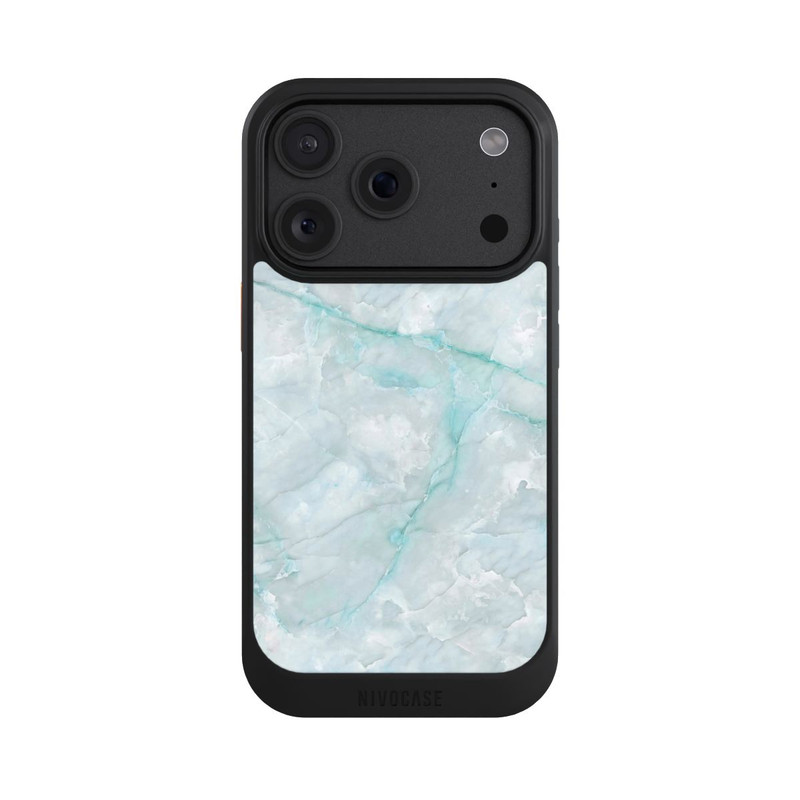 iPhone 18 Pro NIVOcore Blaues Eis