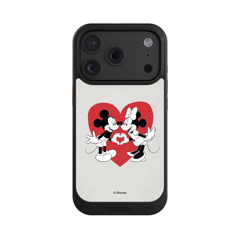 iPhone 18 Pro NIVOcore Micky and Minnie in Love
