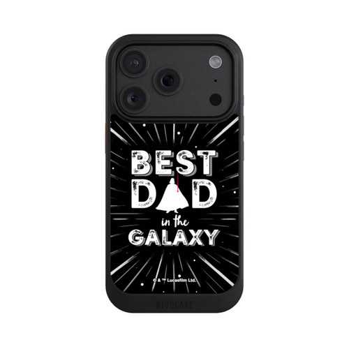 Apple iPhone 18 Pro NIVOcore Best Dad in Galaxy