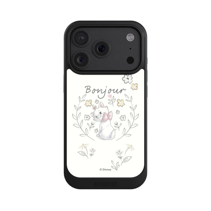 iPhone 18 Pro NIVOcore Marie Bonjour