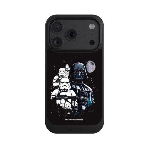 Apple iPhone 18 Pro NIVOcore Dunkle Seite