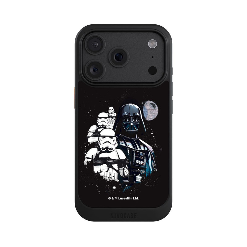iPhone 18 Pro NIVOcore Dunkle Seite