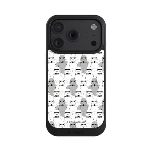 Apple iPhone 18 Pro NIVOcore Sturmtruppler-Muster