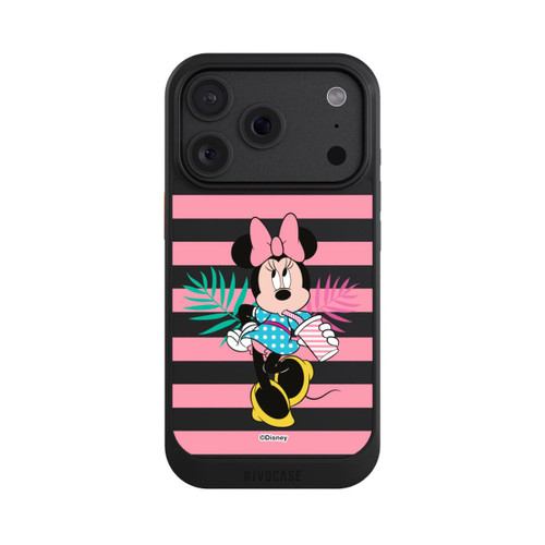Apple iPhone 18 Pro NIVOcore Minnie Milkshake sans Fond