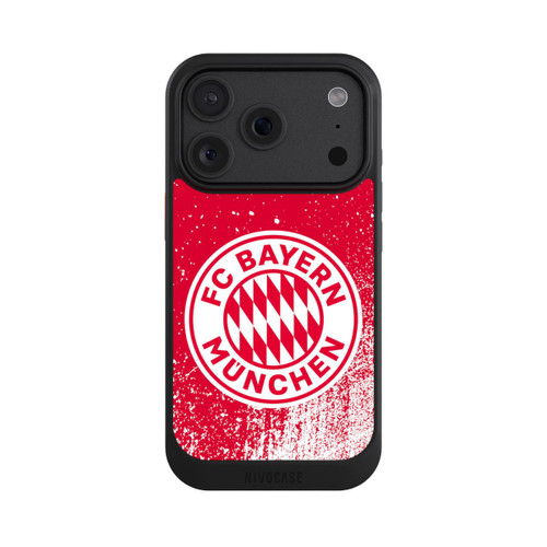 Apple iPhone 18 Pro NIVOcore Éclaboussures Rouges - FCB