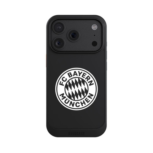 Apple iPhone 18 Pro NIVOcore Logo FCB Uni sans Fond