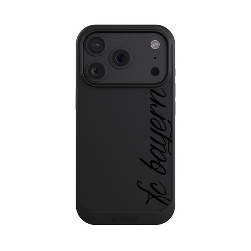 Apple iPhone 18 Pro NIVOcore Motif FCB Girly - Sans Fond
