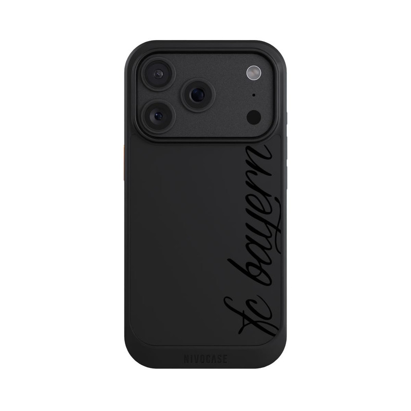 iPhone 18 Pro NIVOcore Motif FCB Girly - Sans Fond