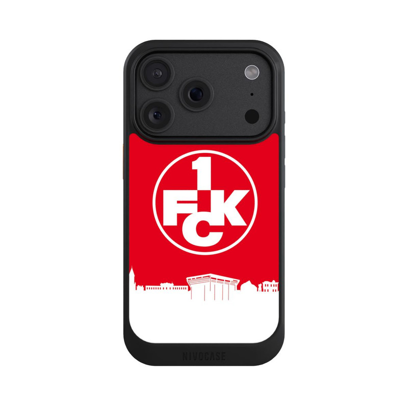 iPhone 18 Pro NIVOcore Skyline FCK