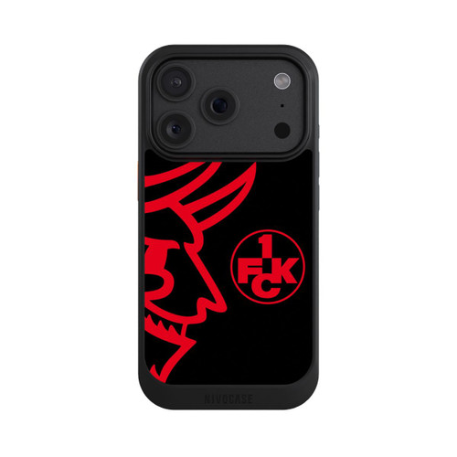 Apple iPhone 18 Pro NIVOcore FCK Dauerkarte