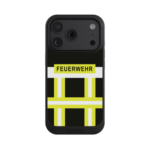 Apple iPhone 18 Pro NIVOcore Fire Department