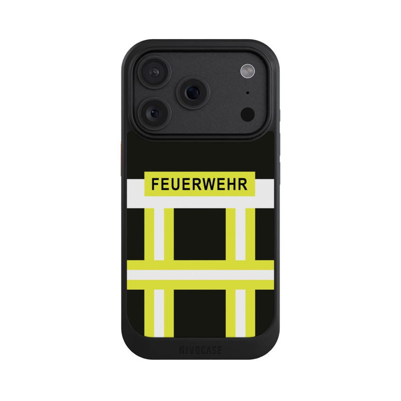 iPhone 18 Pro NIVOcore Fire Department