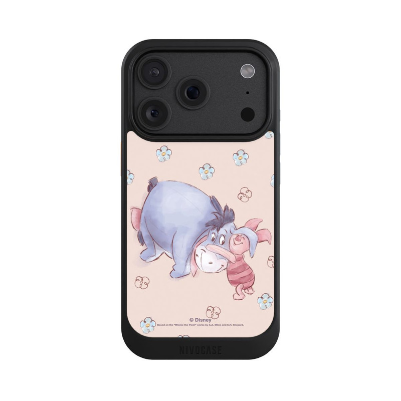 iPhone 18 Pro NIVOcore Bourriquet et Porcinet
