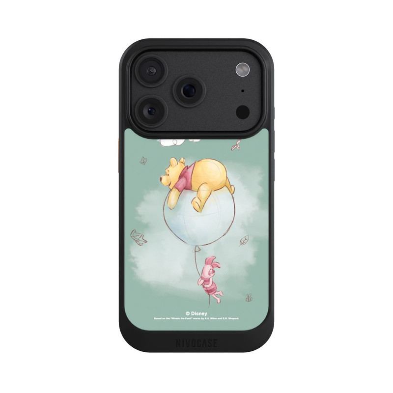 iPhone 18 Pro NIVOcore Un ballon à l'abri des regards