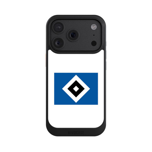 Apple iPhone 18 Pro NIVOcore HSV Weiss / Blau