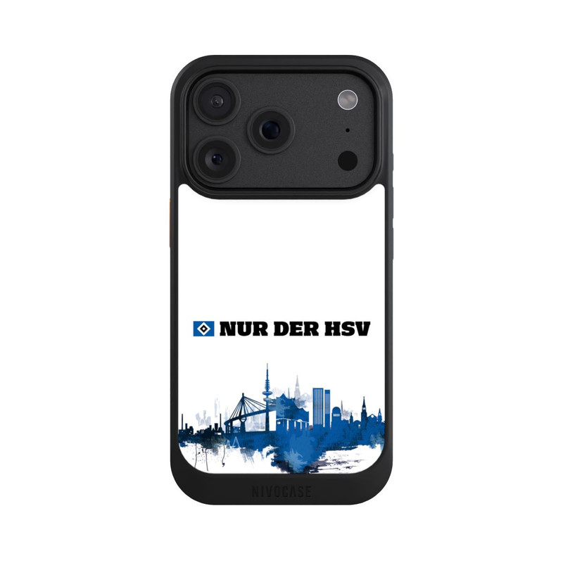 iPhone 18 Pro NIVOcore Silhouette - Nur der HSV