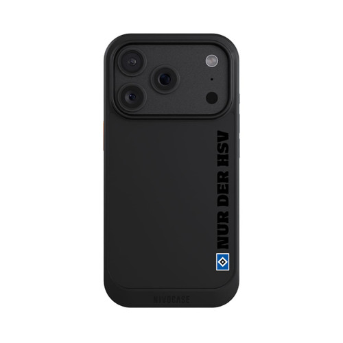 Apple iPhone 18 Pro NIVOcore Nur der HSV - ohne Hintergrund