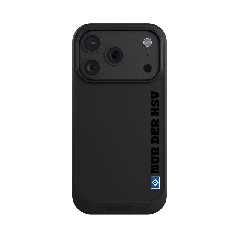 iPhone 18 Pro NIVOcore Nur der HSV - ohne Hintergrund