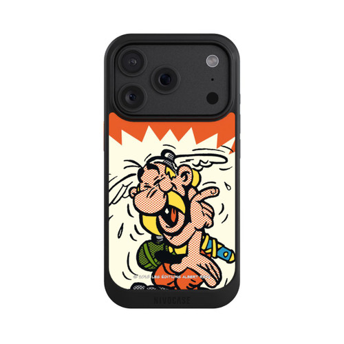 Apple iPhone 18 Pro NIVOcore Astérix Vintage