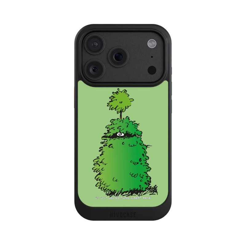 iPhone 18 Pro NIVOcore Romain