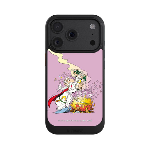 Apple iPhone 18 Pro NIVOcore Panoramix Potion Magique